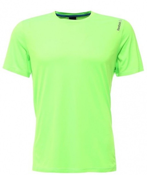 Tricou bărbătesc Reebok S Verde deschis photo 1 Tricou bărbătesc Reebok S Verde deschis photo 1